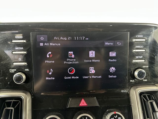 2022 Kia Sorento LX