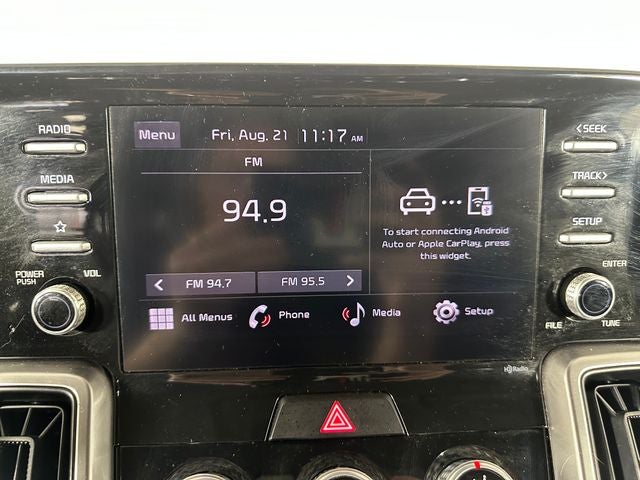 2022 Kia Sorento LX