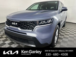 2022 Kia Sorento LX