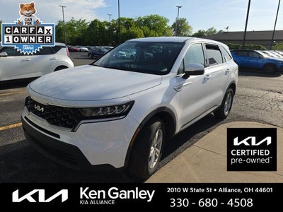 2023 Kia Sorento LX