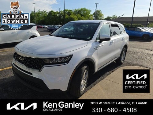 2023 Kia Sorento LX