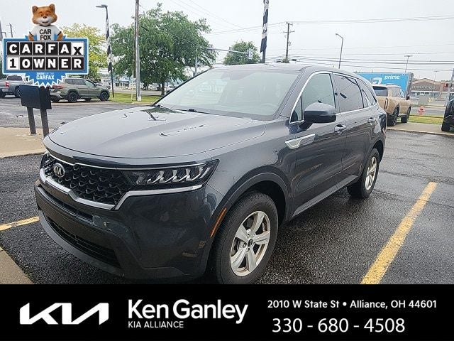 2021 Kia Sorento LX
