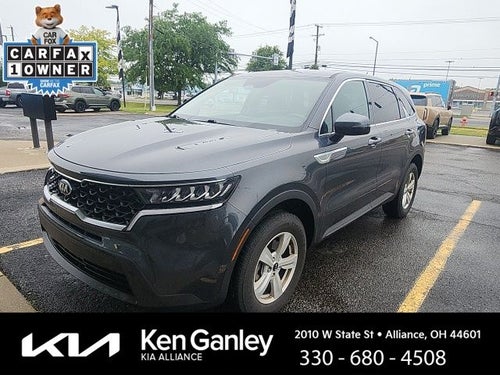 2021 Kia Sorento LX