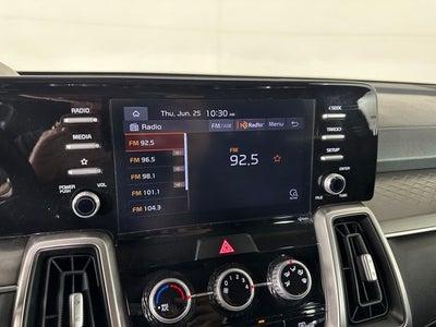 2021 Kia Sorento LX