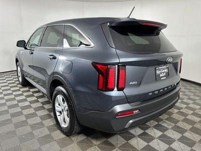 2021 Kia Sorento LX