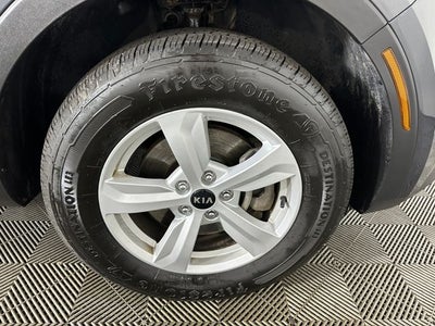 2021 Kia Sorento LX