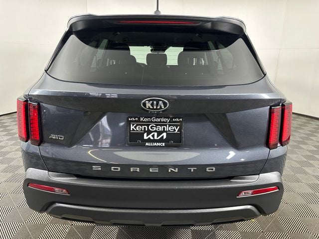 2021 Kia Sorento LX