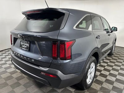2021 Kia Sorento LX
