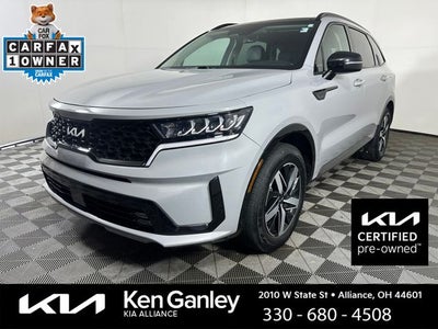 2022 Kia Sorento EX