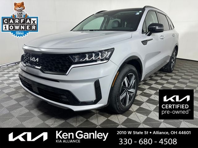 2022 Kia Sorento EX