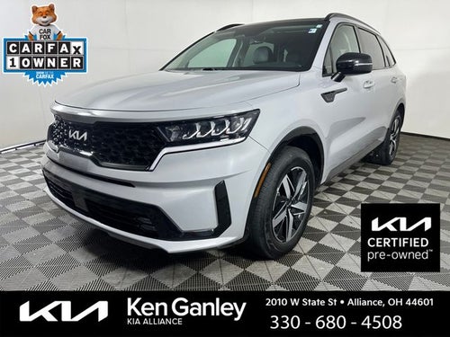 2022 Kia Sorento EX