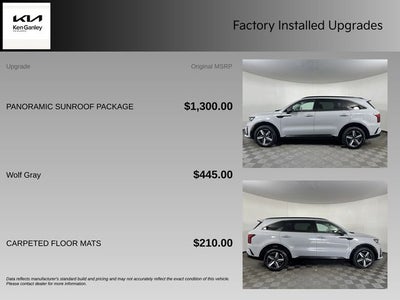 2022 Kia Sorento EX