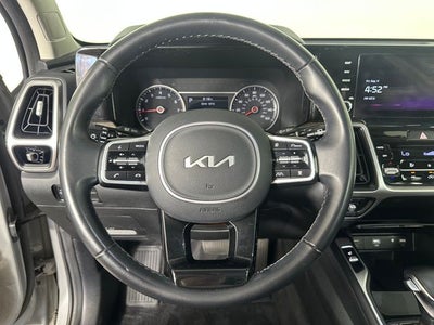 2022 Kia Sorento EX