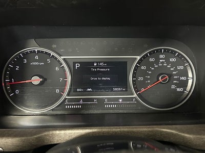 2022 Kia Sorento EX