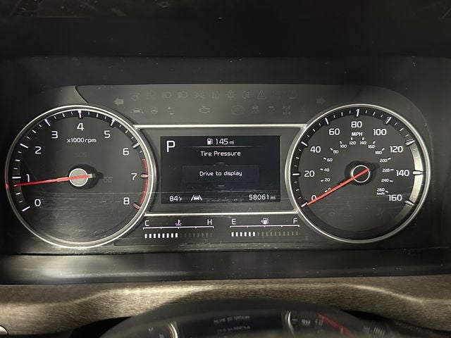 2022 Kia Sorento EX