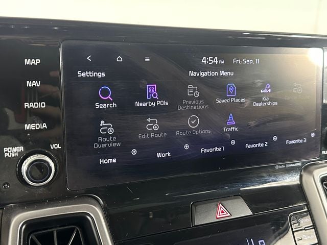 2022 Kia Sorento EX
