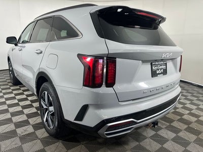 2022 Kia Sorento EX