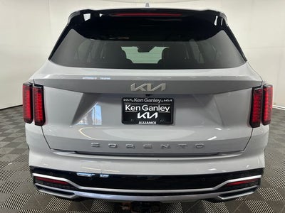 2022 Kia Sorento EX