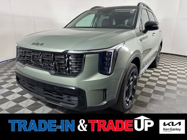 2026 Kia Sorento X-Line EX