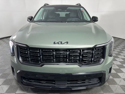 2026 Kia Sorento X-Line EX