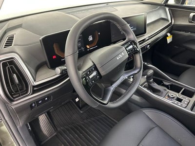 2026 Kia Sorento X-Line EX