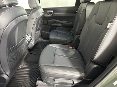 2026 Kia Sorento X-Line EX