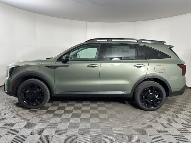 2026 Kia Sorento X-Line EX