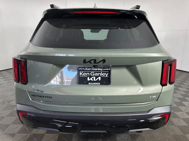 2026 Kia Sorento X-Line EX