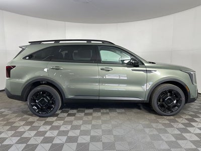 2026 Kia Sorento X-Line EX