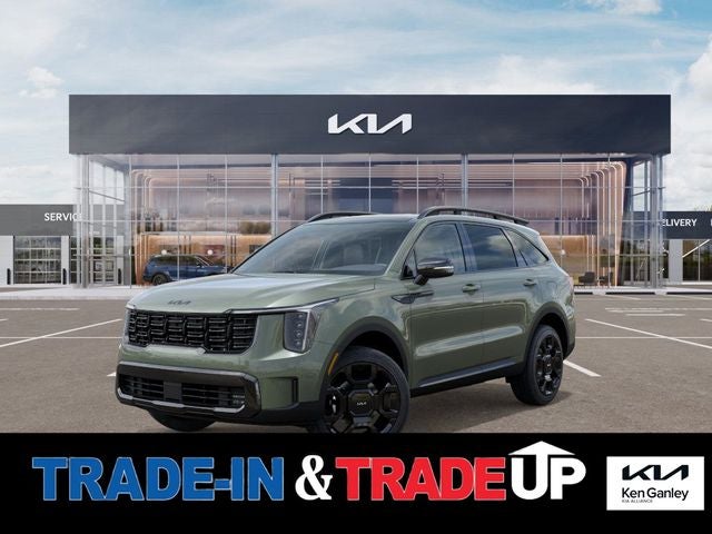 2026 Kia Sorento X-Line EX
