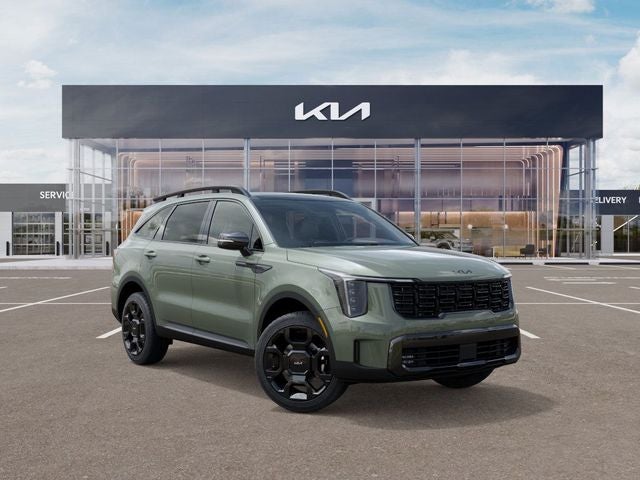 2026 Kia Sorento X-Line EX