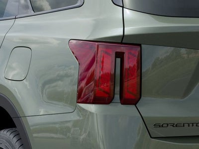 2026 Kia Sorento X-Line EX