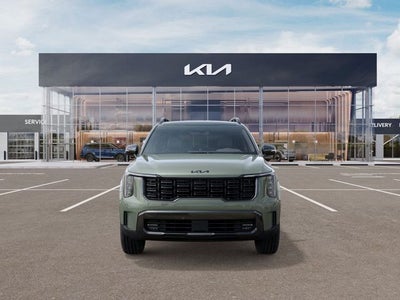 2026 Kia Sorento X-Line EX