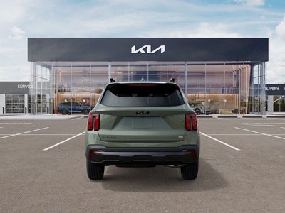 2026 Kia Sorento X-Line EX