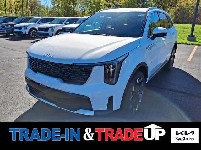 2026 Kia Sorento EX