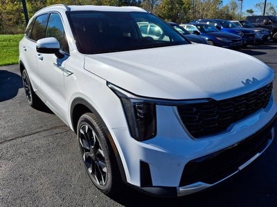 2026 Kia Sorento EX