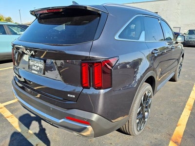 2026 Kia Sorento EX