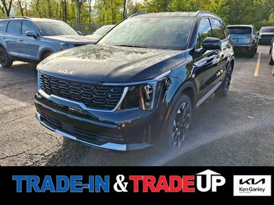 2026 Kia Sorento EX