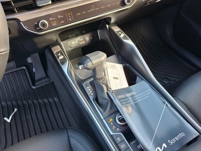 2026 Kia Sorento EX