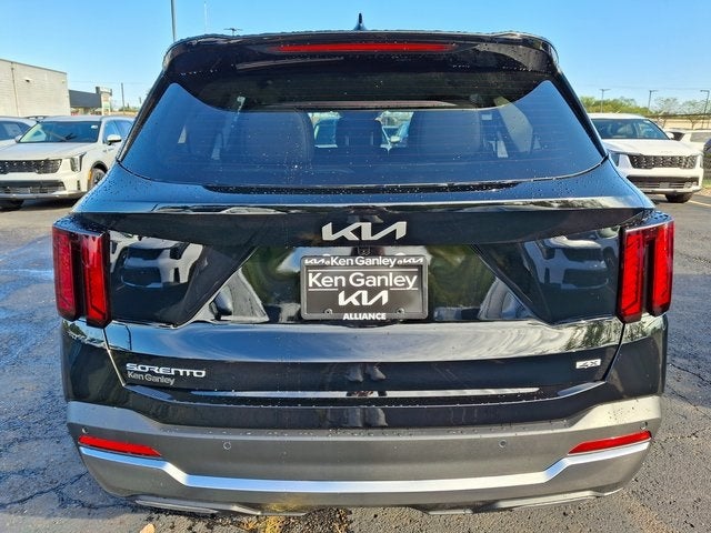 2026 Kia Sorento EX