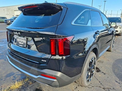 2026 Kia Sorento EX
