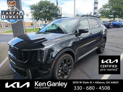 2024 Kia Sorento X-Line EX