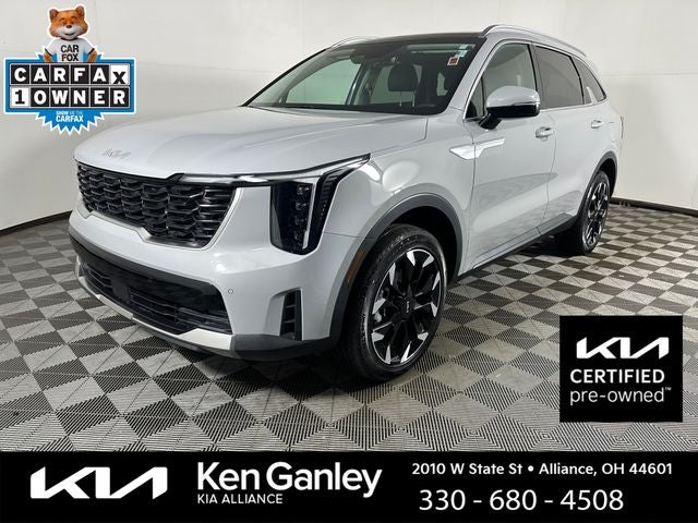 2025 Kia Sorento EX