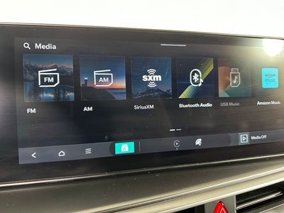 2025 Kia Sorento EX