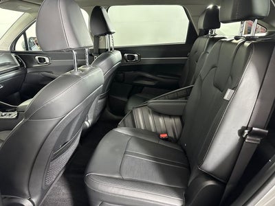2025 Kia Sorento EX