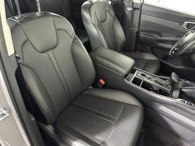 2025 Kia Sorento EX