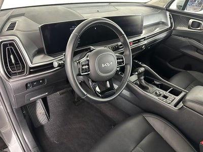 2025 Kia Sorento EX