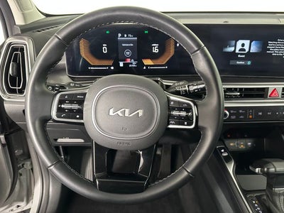 2025 Kia Sorento EX