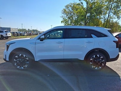 2026 Kia Sorento EX