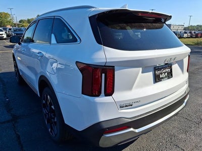 2026 Kia Sorento EX
